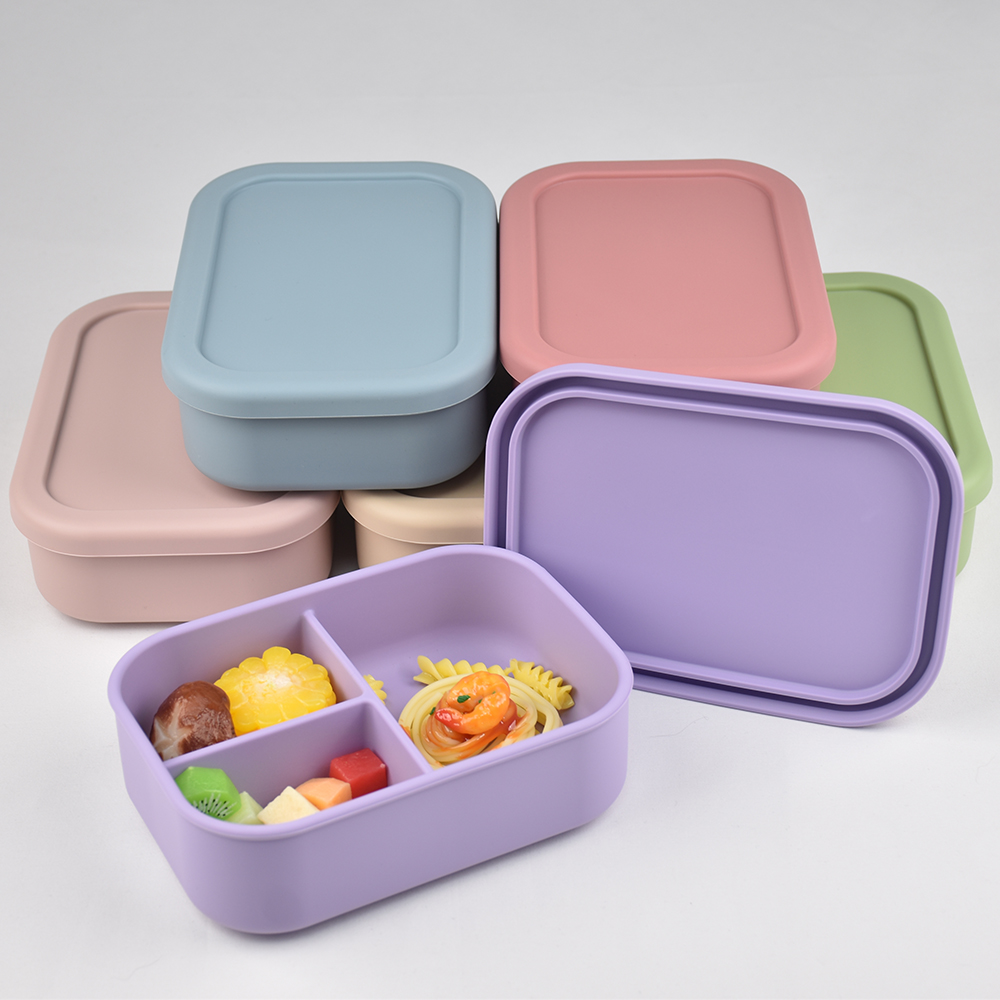 Meal Prep Day - Kotak Makan Siang Bento Silikon 3