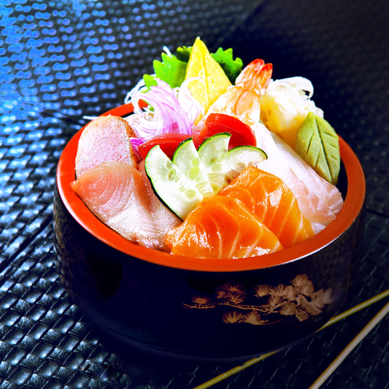 Meal Prep Rice - Kotak Bento gaya Jepang kotak makan