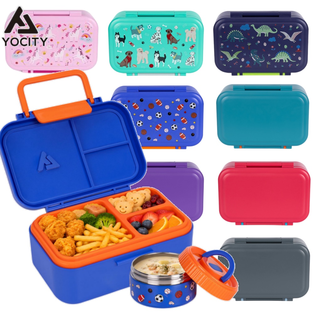 Meal Prep Day - Kotak Makan Siang Bento dengan Wadah