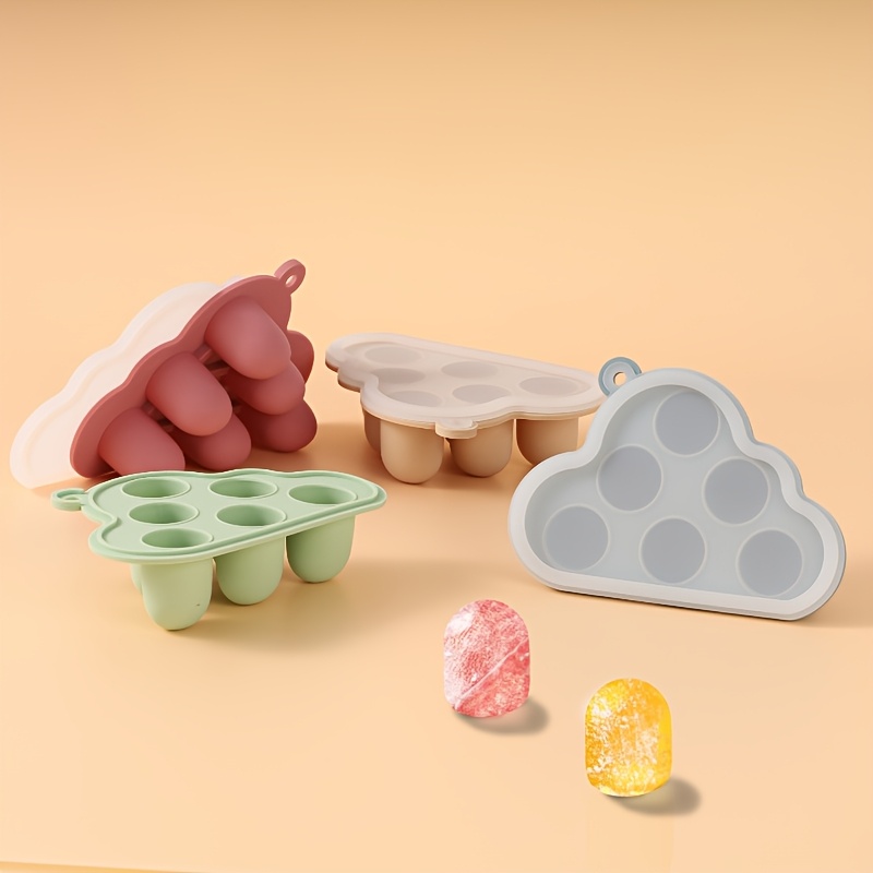 Meal Prep Freezer - 2 Buah/1 Buah Cetakan Freezer Sayuran