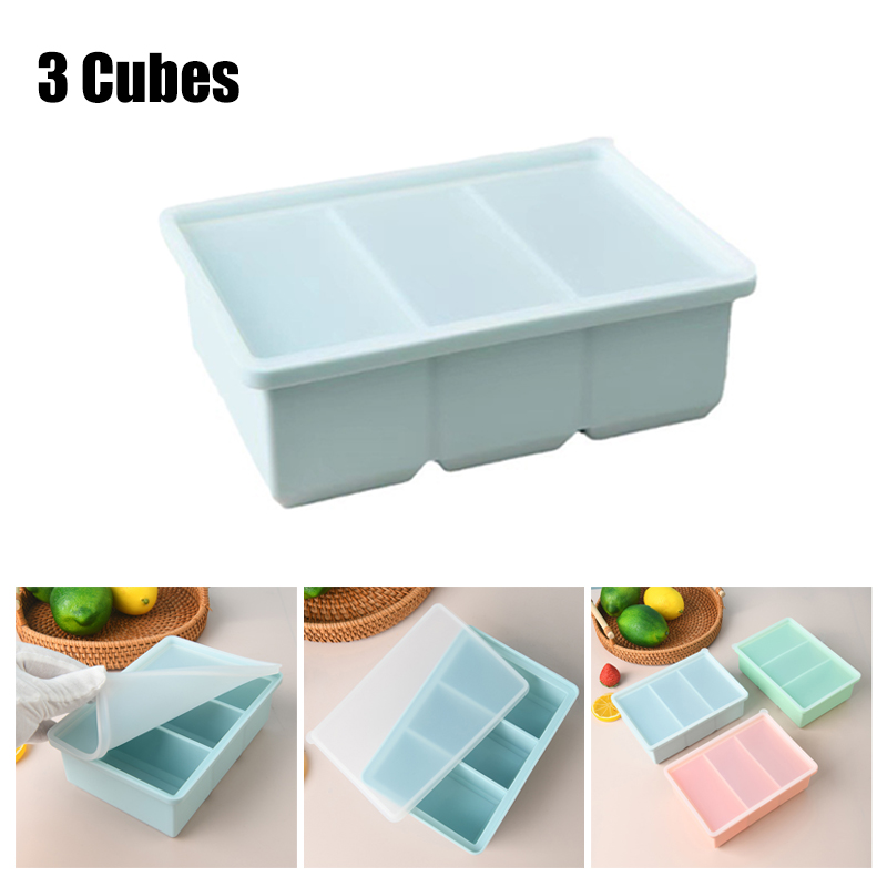 Meal Prep Freezer - 1 Buah Penyimpanan Raksasa untuk Makanan
