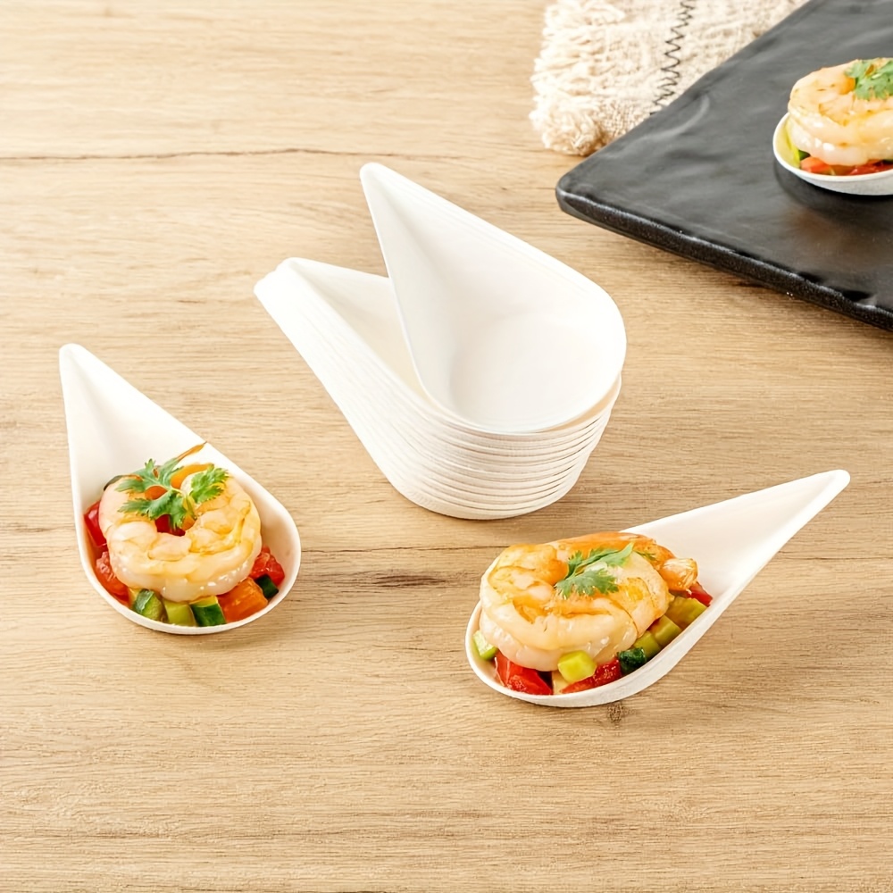 Meal Prep Easy - 25/50 Buah Terbuat dari Limbah Tebu,