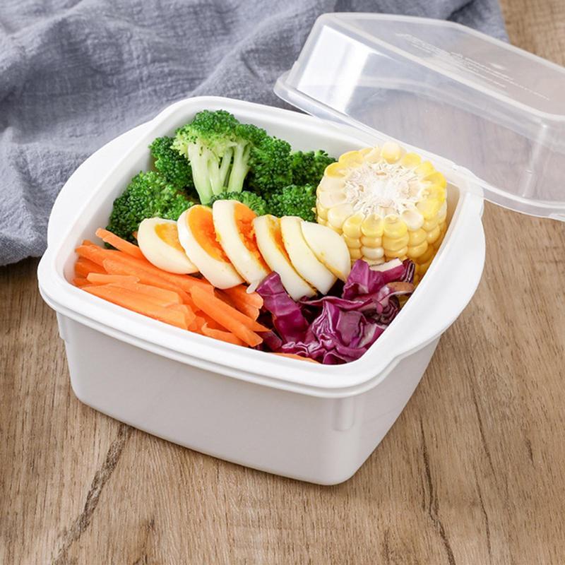 Meal Prep Day - Microwave Steamer pengukus sayuran mangkuk Microwave