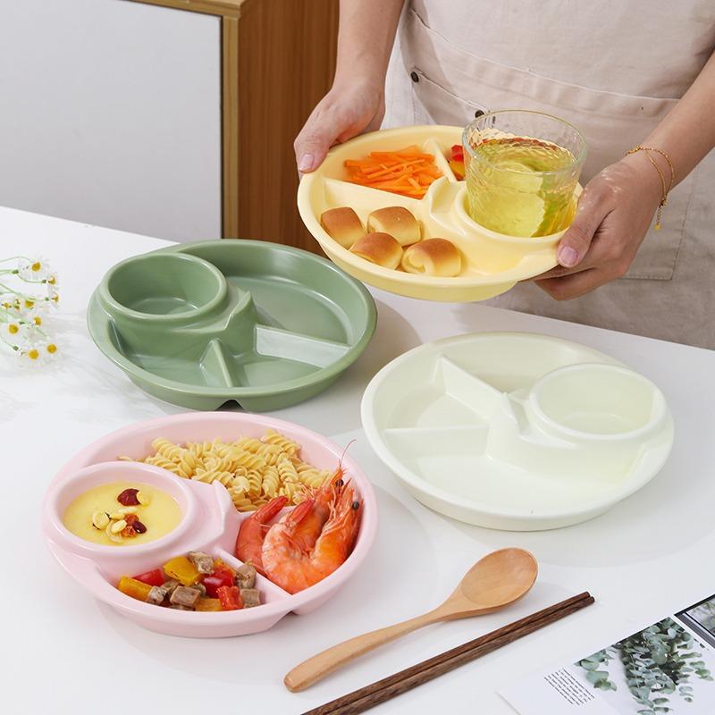 Meal Prep Easy - Piring Makanan Bariatric Pencatatan Porsi Makanan