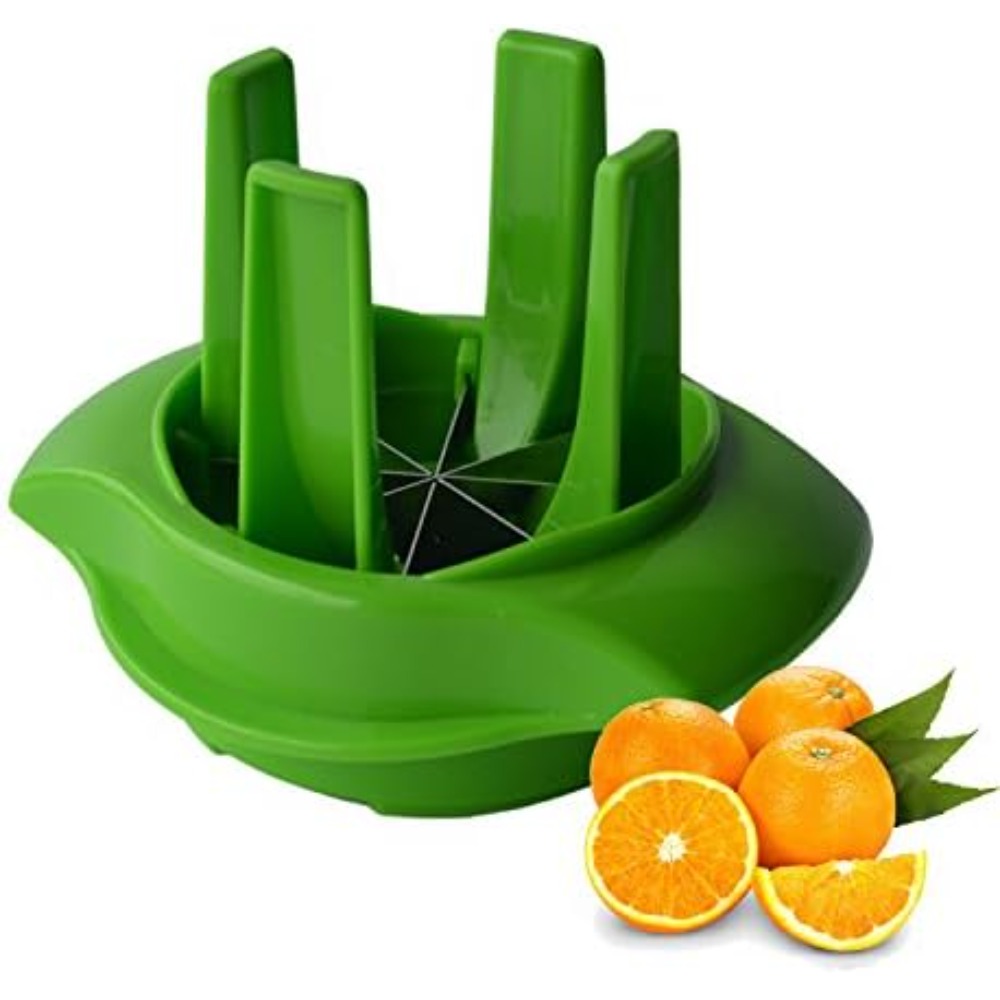 Mango Splitter Tool - Pembagi buah gadget dapur multifungsi pemotong