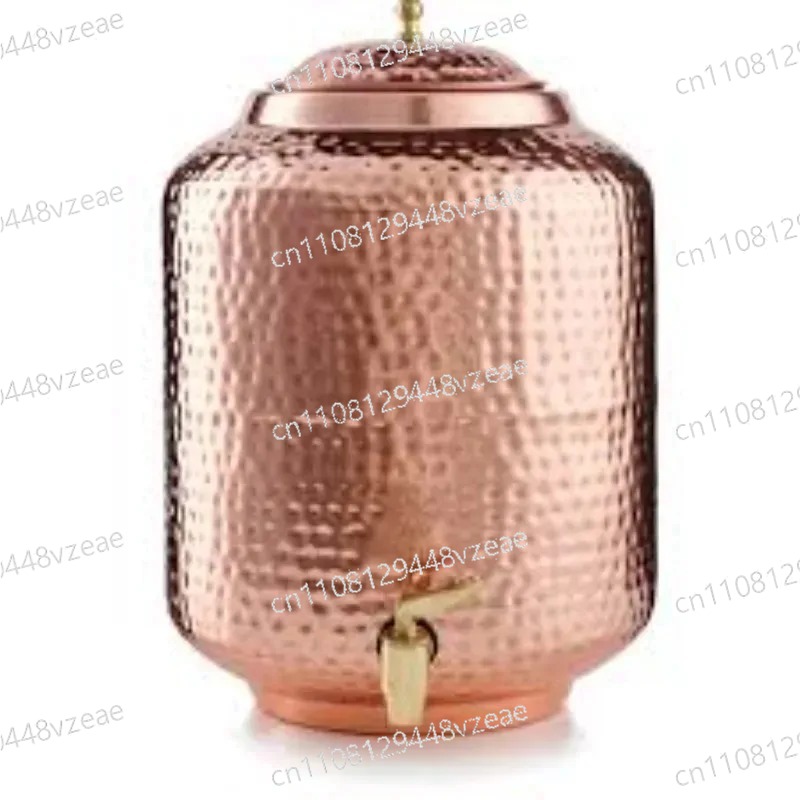 Glass Container Set - dengan 2 rol kaca - 6,5