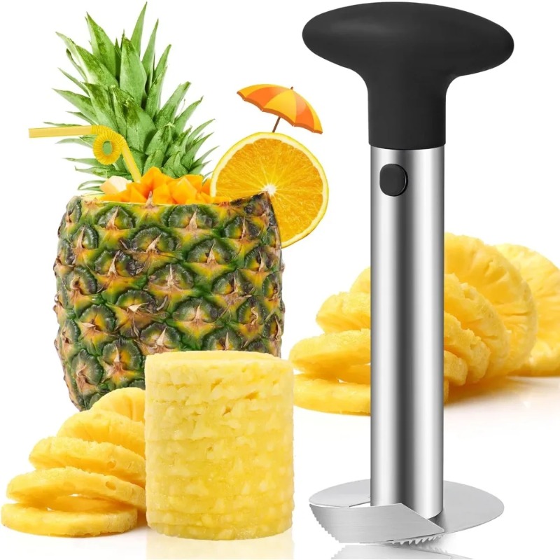 Mango Splitter Tool - Alat pengupas dan pemotong nanas berkualitas