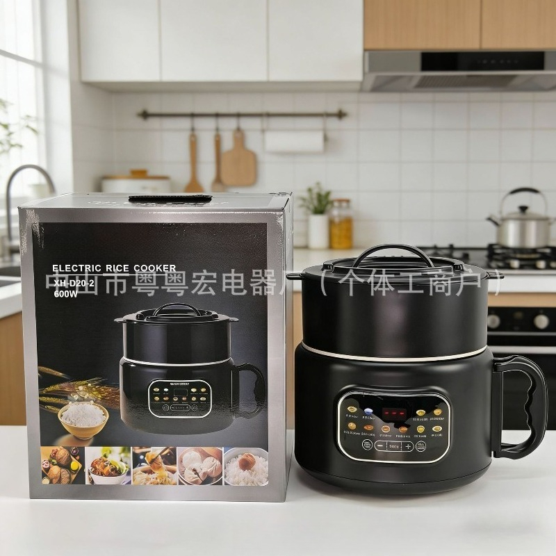 Meal Prep Rice - Penanak Nasi Pintar Berukuran Besar, Panci