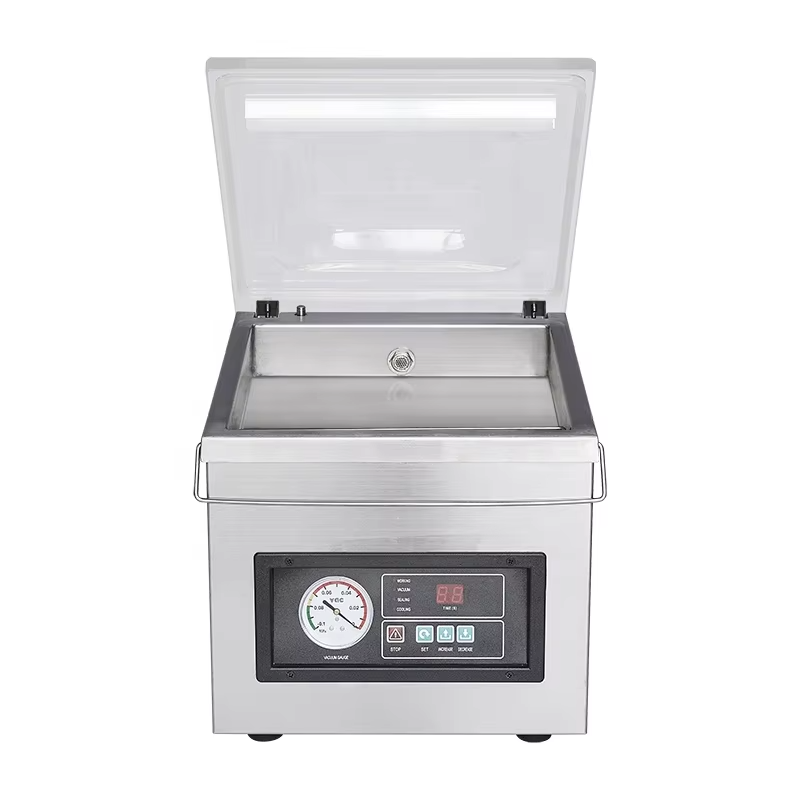 Mesin Vacuum Sealer Komersial  - Meal Prep Rice ulasan dan harga