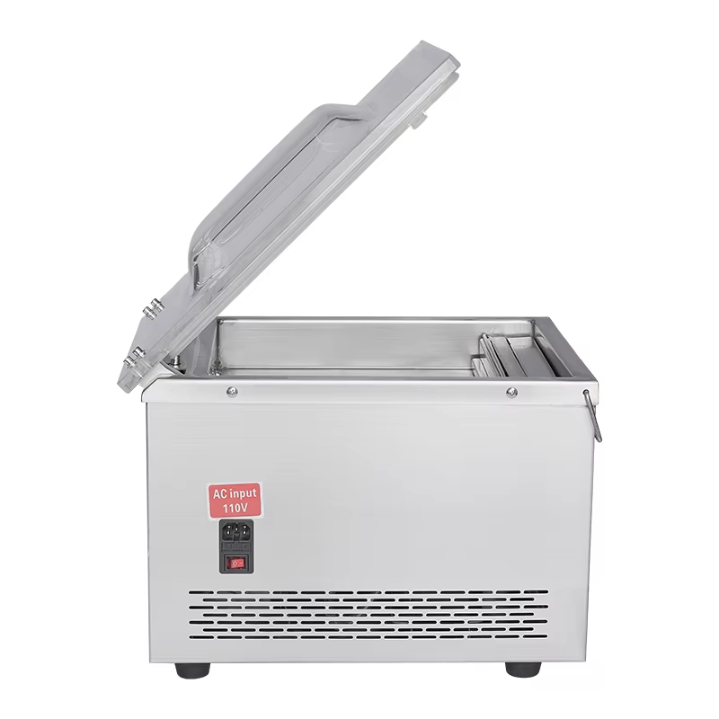 Mesin Vacuum Sealer Komersial  - Meal Prep Rice ulasan dan harga