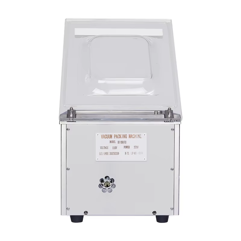 Mesin Vacuum Sealer Komersial  - Meal Prep Rice ulasan dan harga