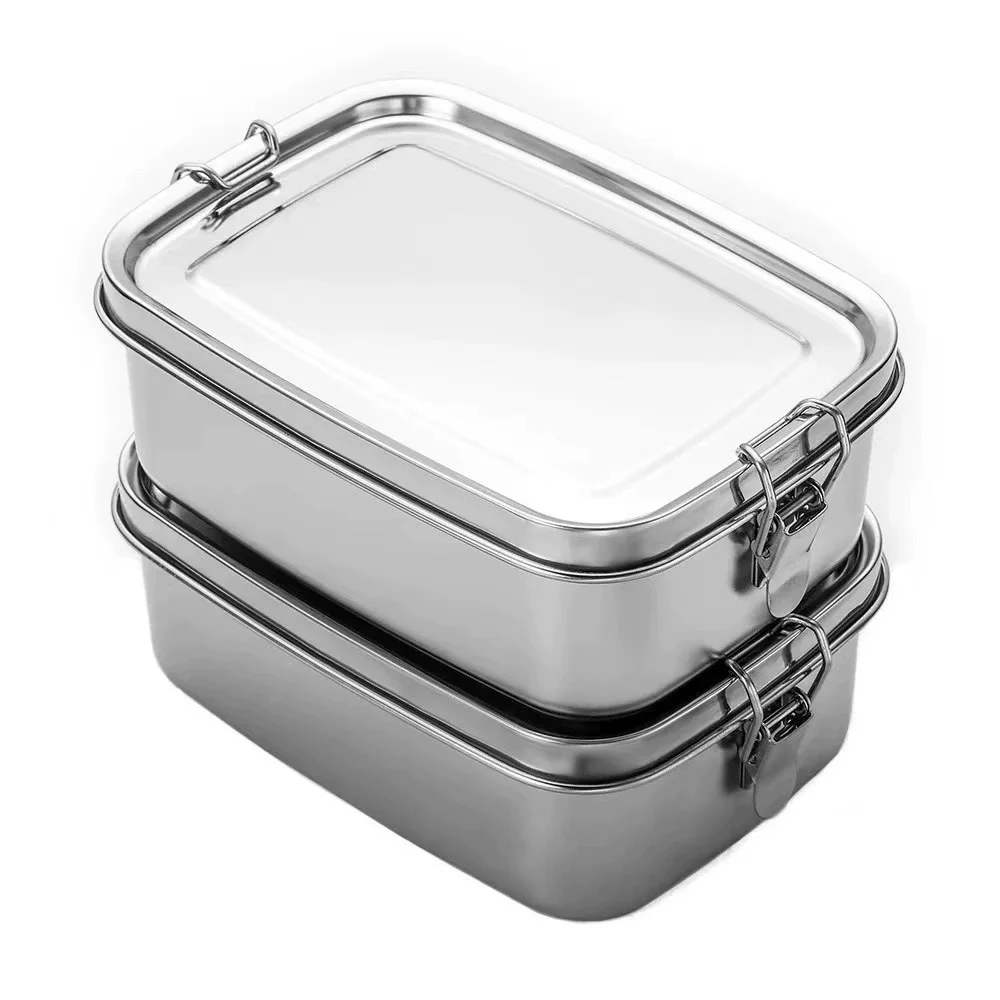 Kotak Makan Siang Baja Tahan K - Meal Prep Day ulasan dan harga