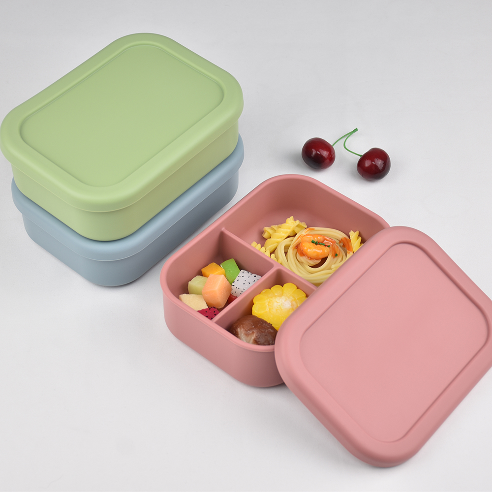 Kotak Makan Siang Bento Siliko - Meal Prep Day ulasan dan harga