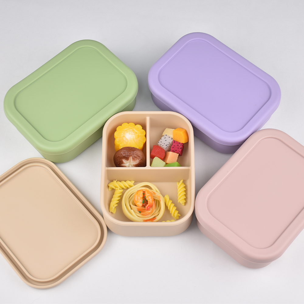 Kotak Makan Siang Bento Siliko - Meal Prep Day ulasan dan harga
