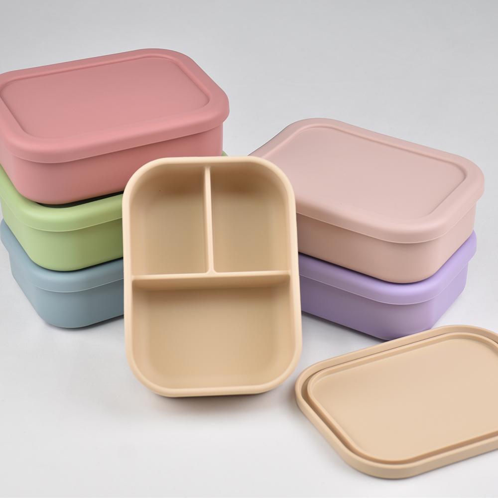Kotak Makan Siang Bento Siliko - Meal Prep Day ulasan dan harga