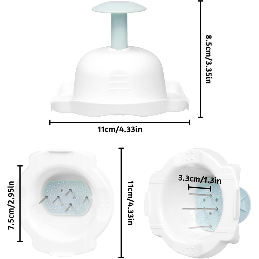 1 Buah Pelindung Jari untuk Pe - Mandoline Slicer Guard ulasan dan harga