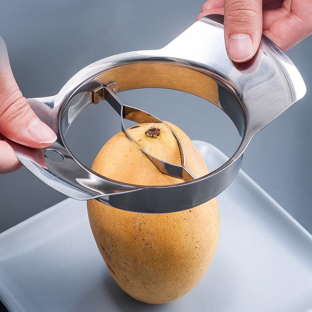 1 Buah Pemotong Mangga Pemoton - Mango Splitter Tool ulasan dan harga