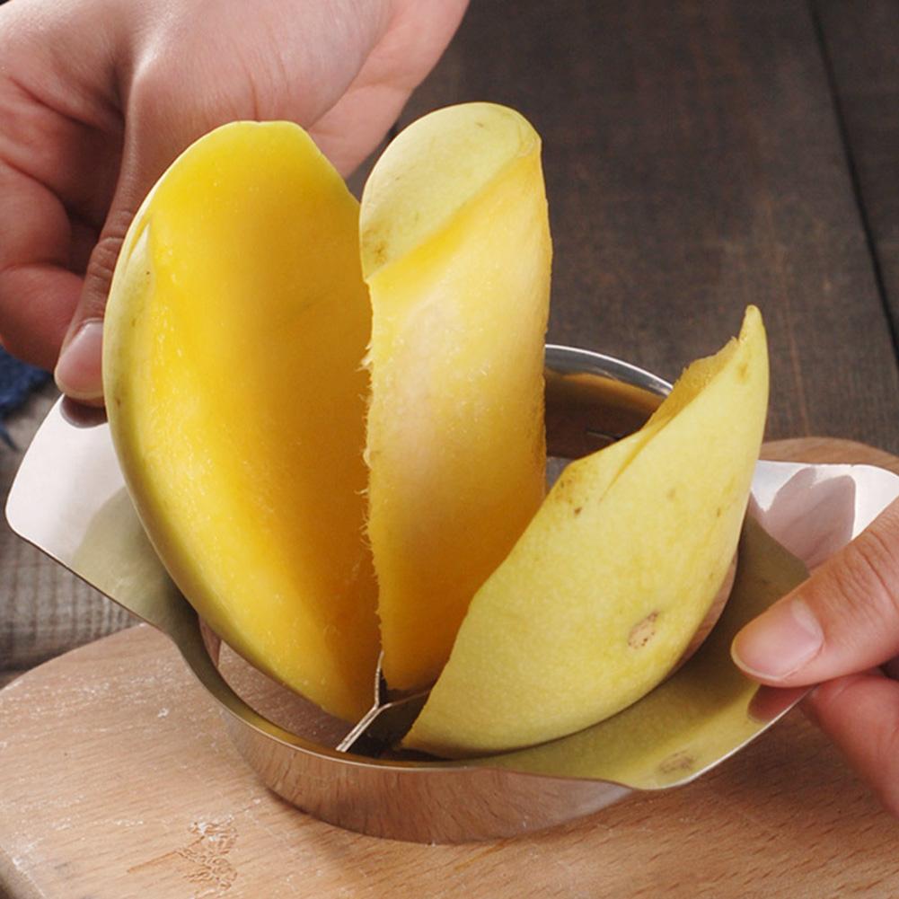 1 Buah Pemotong Mangga Pemoton - Mango Splitter Tool ulasan dan harga