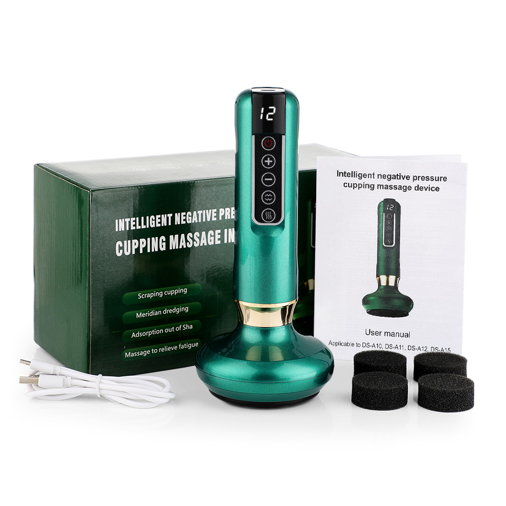 Set Alat Pijat Bekam Medis Can - Glass Container Set ulasan dan harga