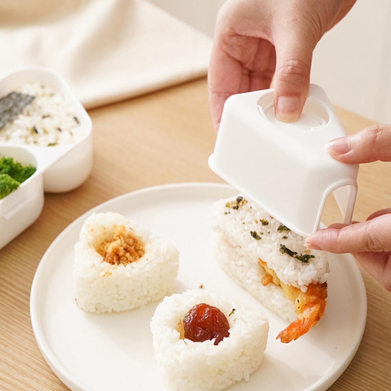Alat Dapur Portabel Pembuat Na - Meal Prep Rice ulasan dan harga