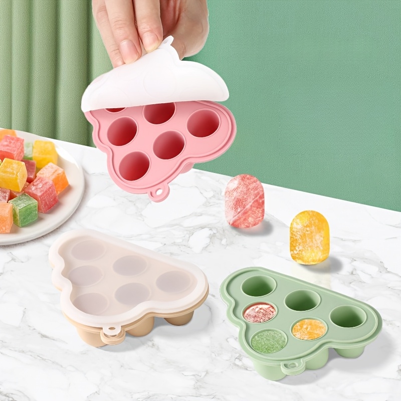 2 Buah/1 Buah Cetakan Freezer  - Meal Prep Freezer ulasan dan harga