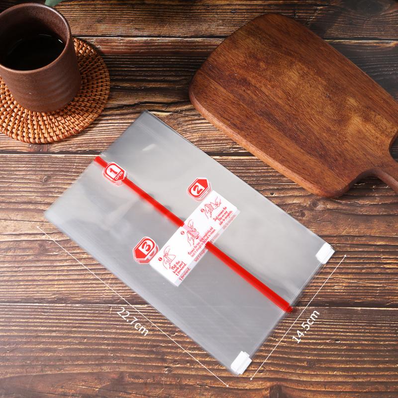 Kantong Kemasan Nasi Sushi Seg - Meal Prep Rice ulasan dan harga