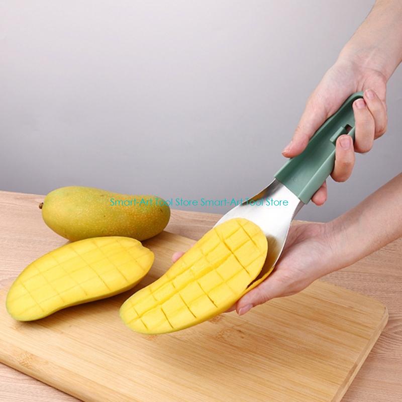 E1PB 3 Buah Set Alat Pengiris  - Mango Splitter Tool ulasan dan harga