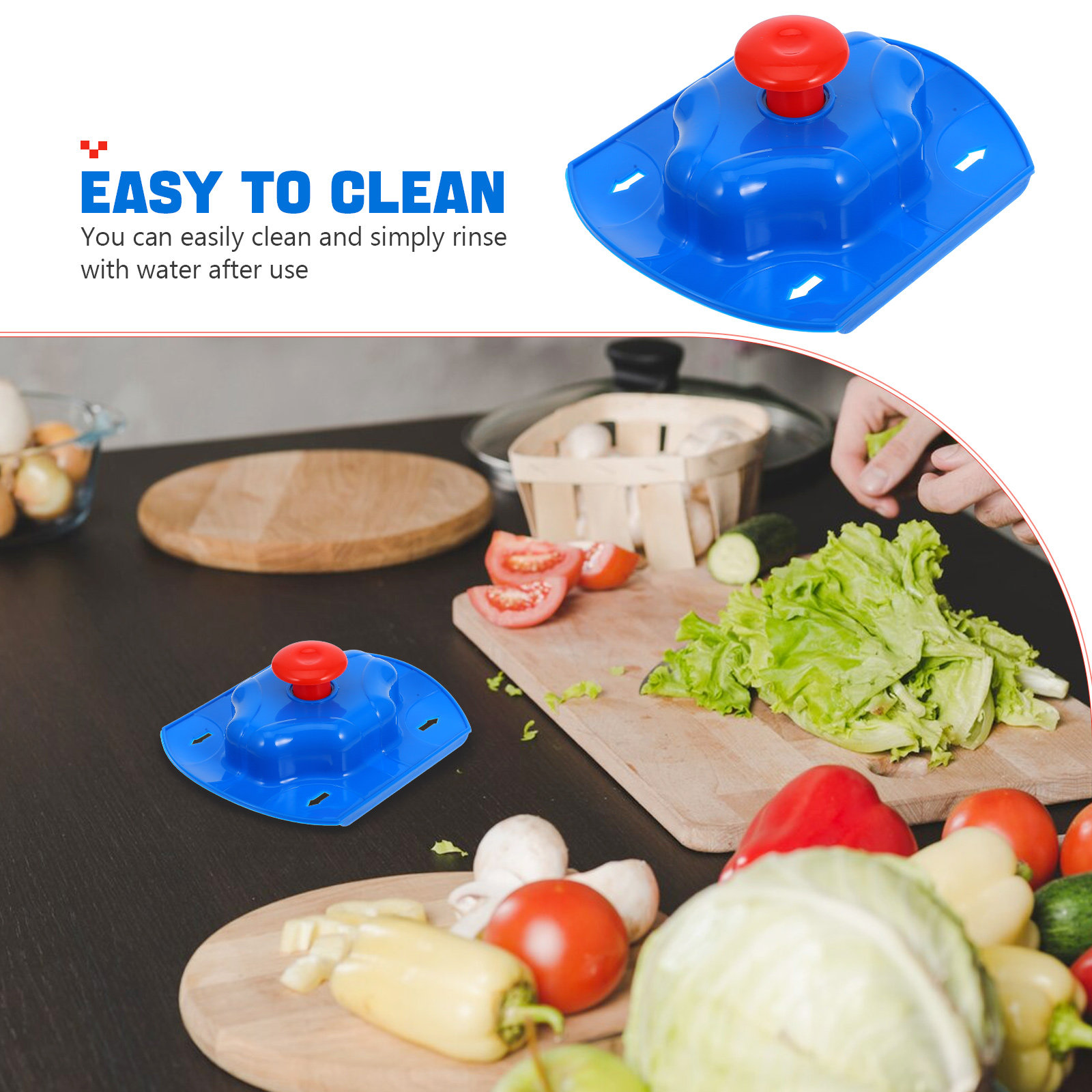 Pelindung Jari Multifungsi unt - Mandoline Slicer Guard ulasan dan harga