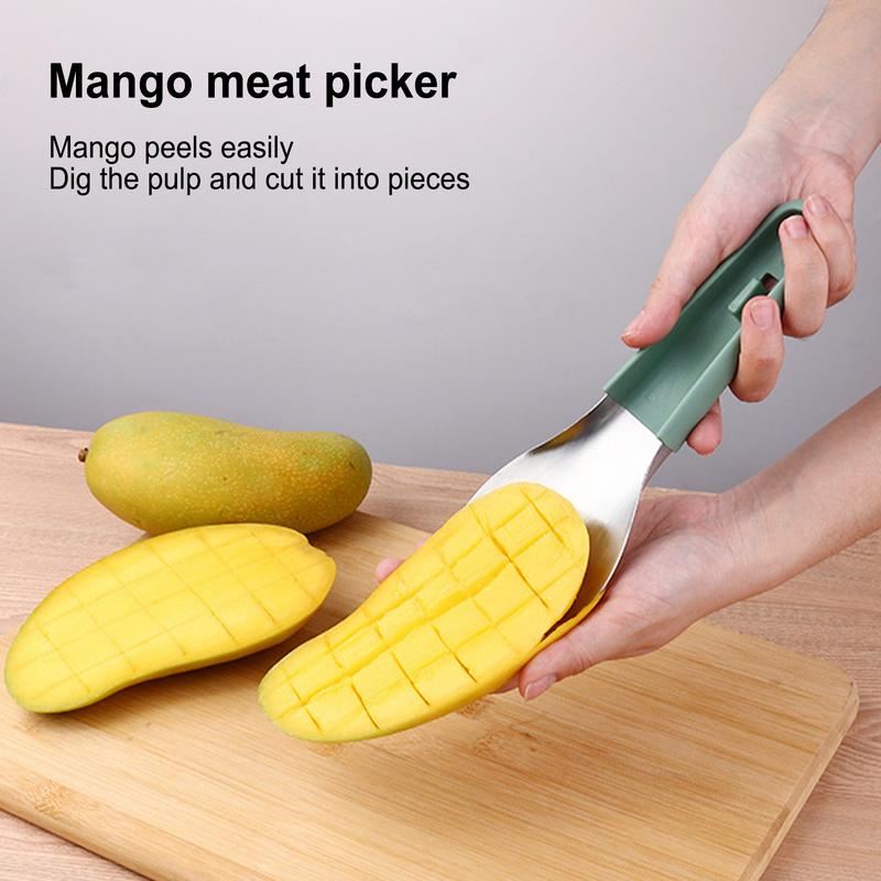 Pengupas Mangga 3 Buah Set Ala - Mango Splitter Tool ulasan dan harga