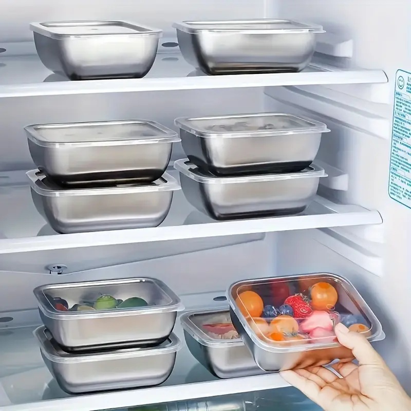 5 Wadah Penyimpanan Makanan da - Meal Prep Day ulasan dan harga