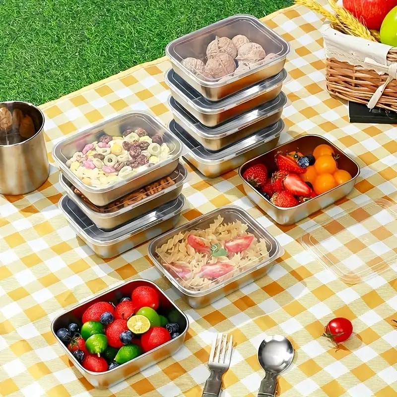 5 Wadah Penyimpanan Makanan da - Meal Prep Day ulasan dan harga