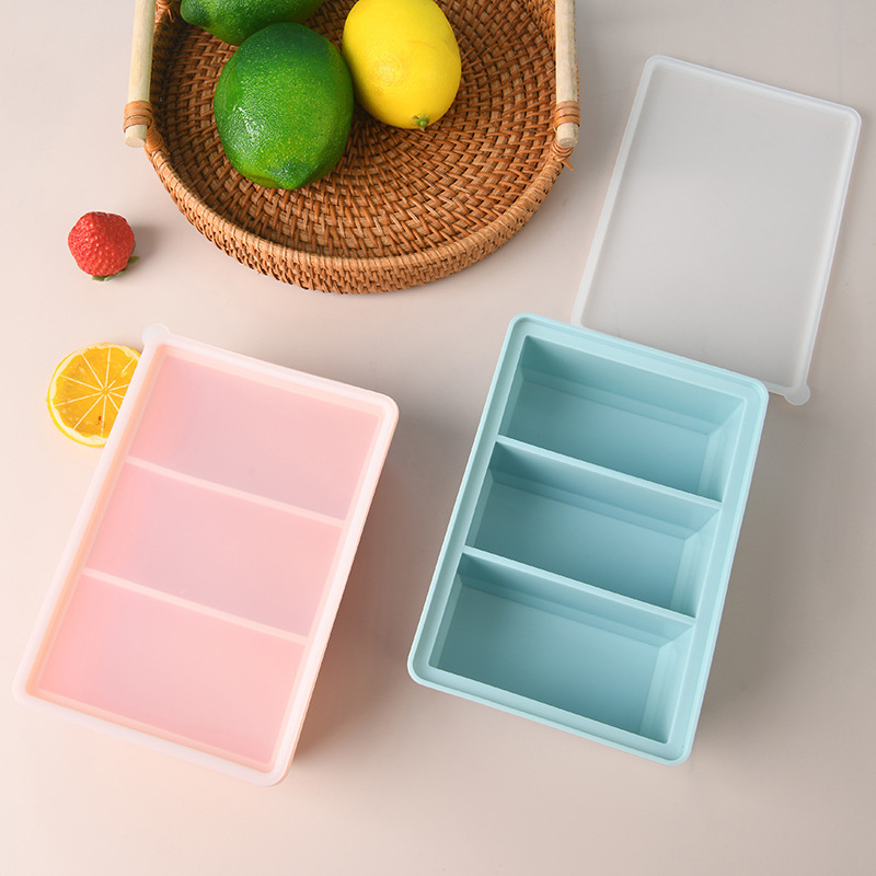 1 Buah Penyimpanan Raksasa unt - Meal Prep Freezer ulasan dan harga