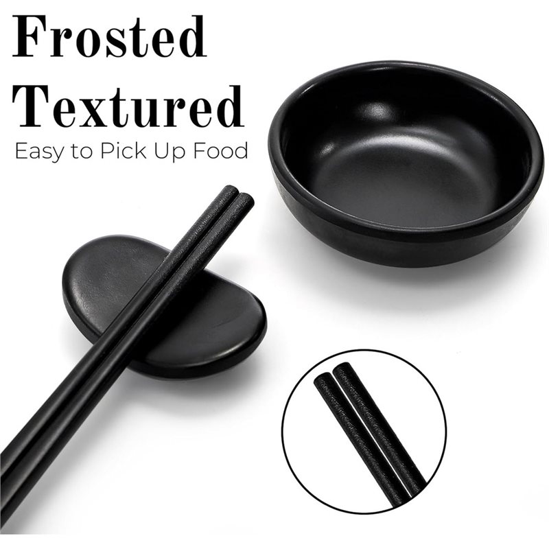 ABRU-1Set/16Pcs Set Piring Sus - Meal Prep Easy ulasan dan harga