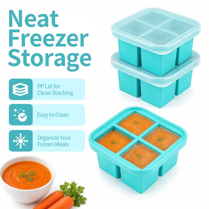 Kotak Penyimpanan Makanan Sili - Meal Prep Easy ulasan dan harga