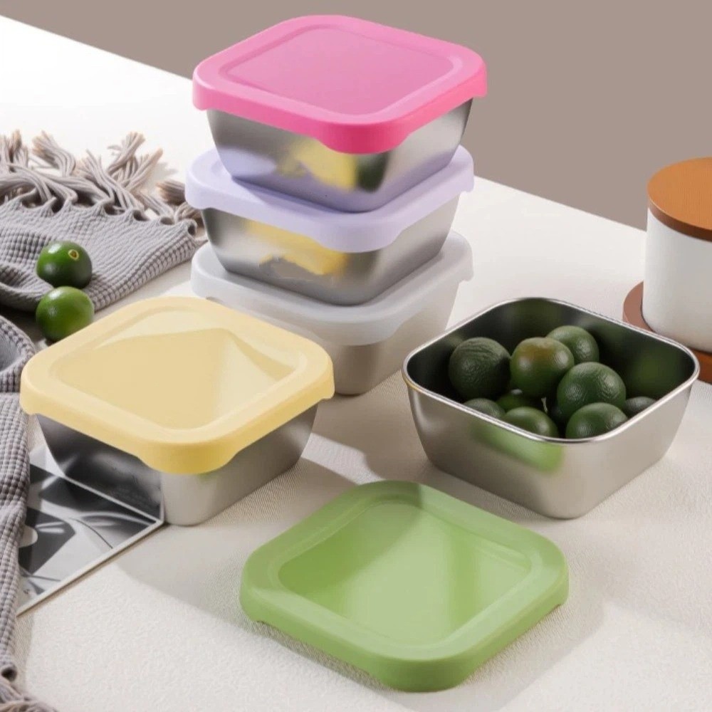 Kotak Penyimpanan Makanan Sega - Meal Prep Rice ulasan dan harga