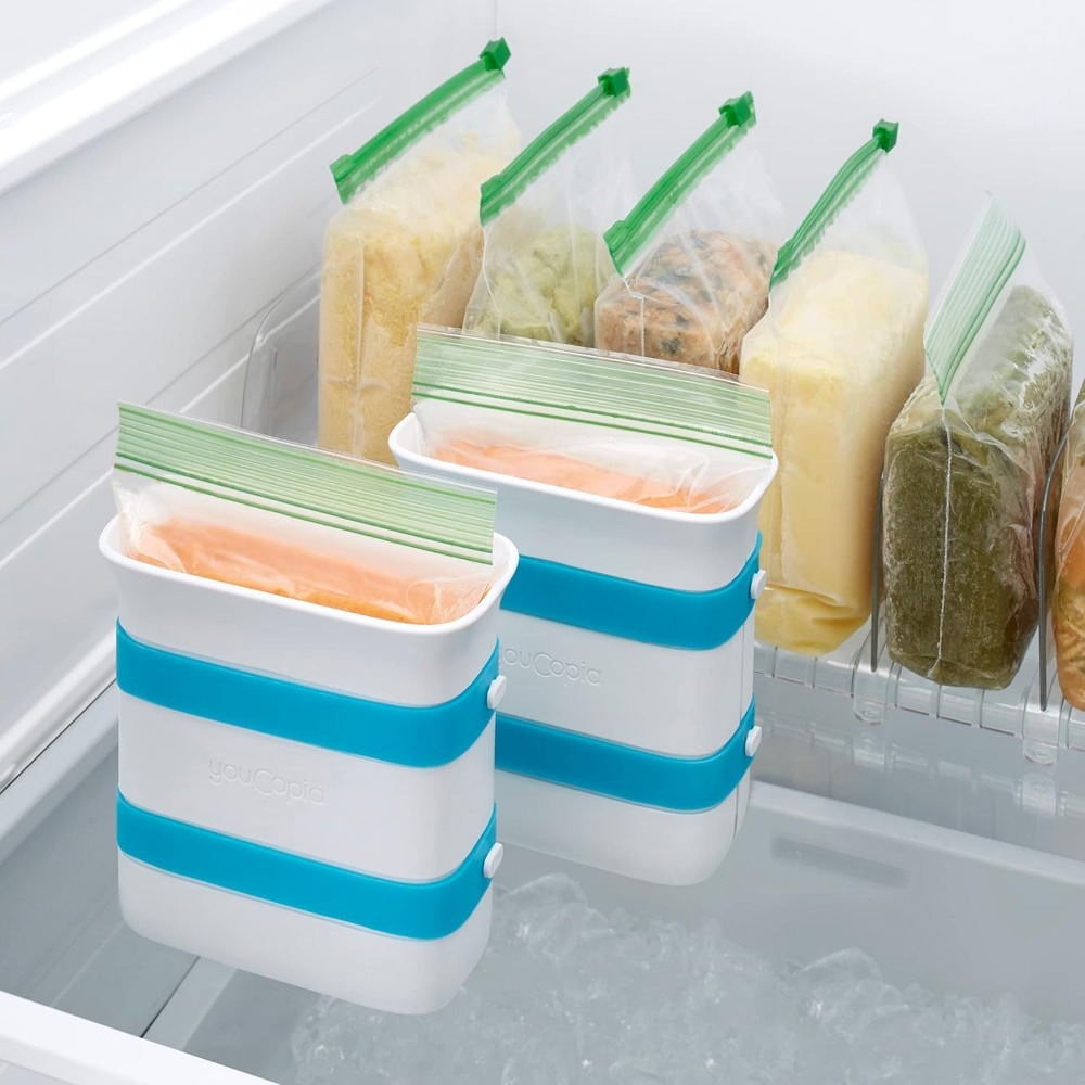 Wadah Tas Persiapan Makanan Pe - Meal Prep Freezer ulasan dan harga
