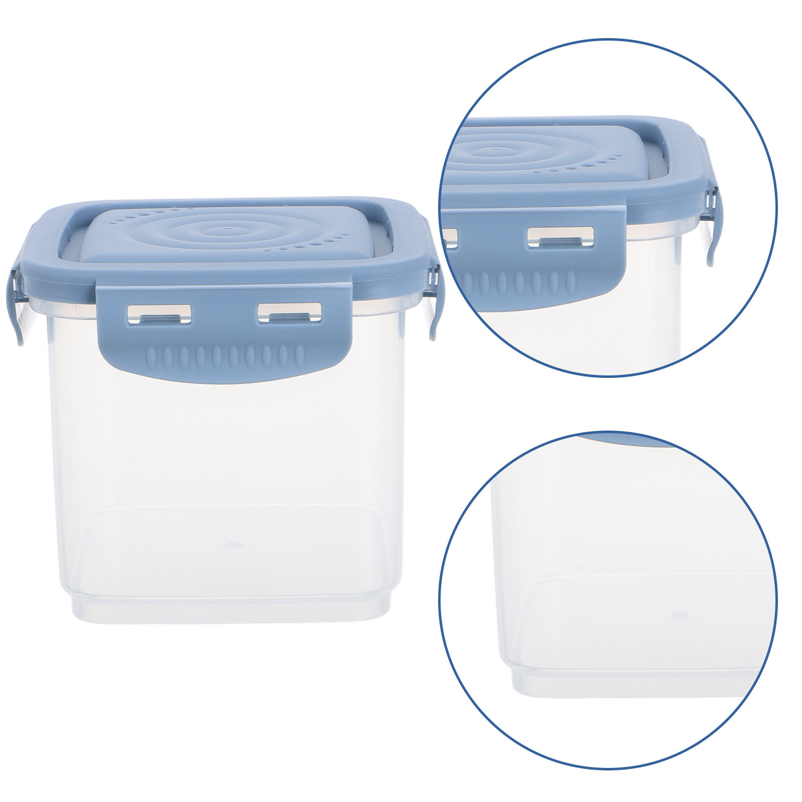 Wadah Penyimpanan Sup 600Ml, A - Meal Prep Rice ulasan dan harga