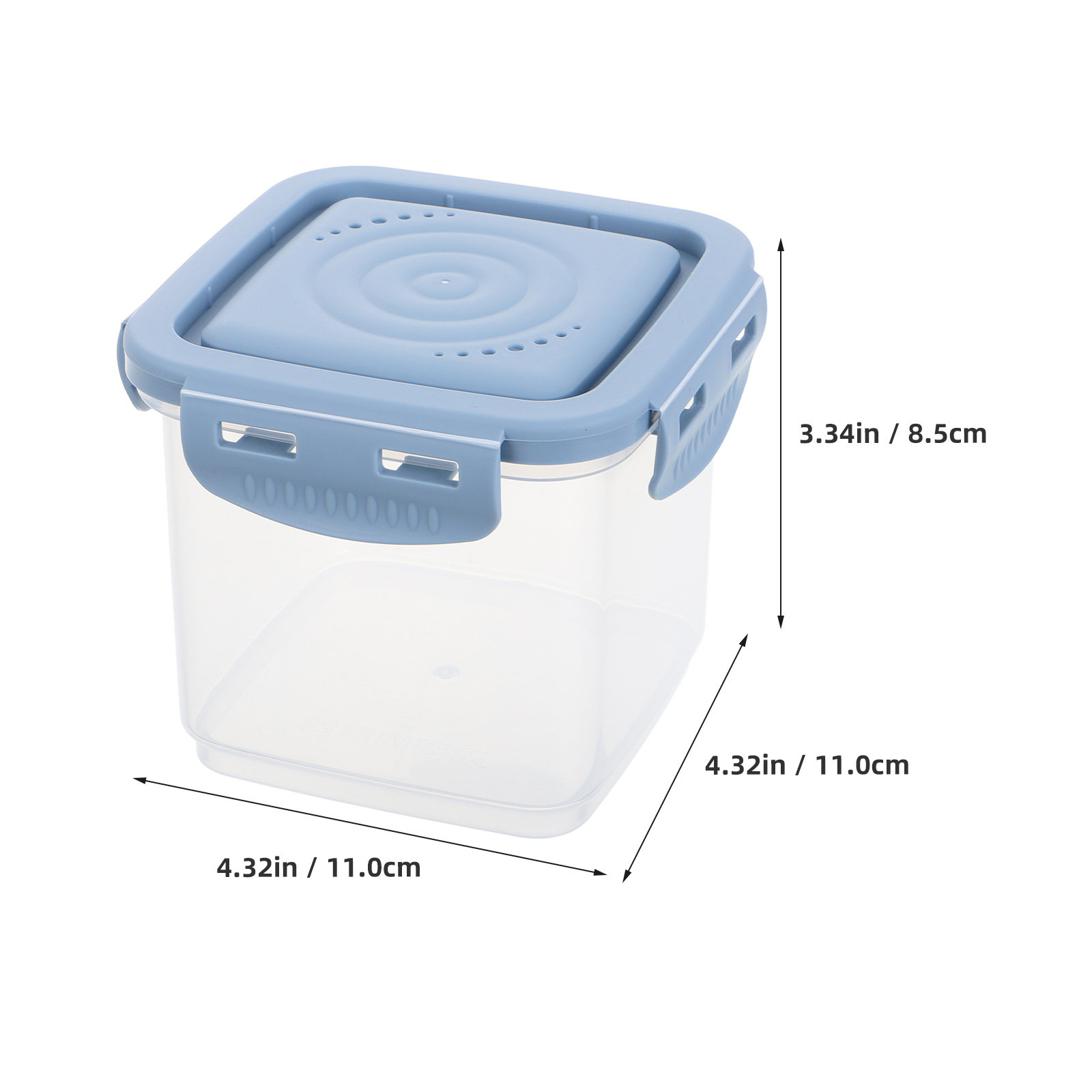 Wadah Penyimpanan Sup 600Ml, A - Meal Prep Rice ulasan dan harga