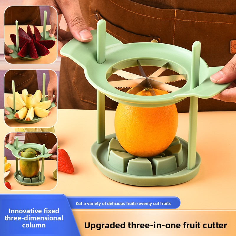 Alat pemotong buah rumah tangg - Mango Splitter Tool ulasan dan harga