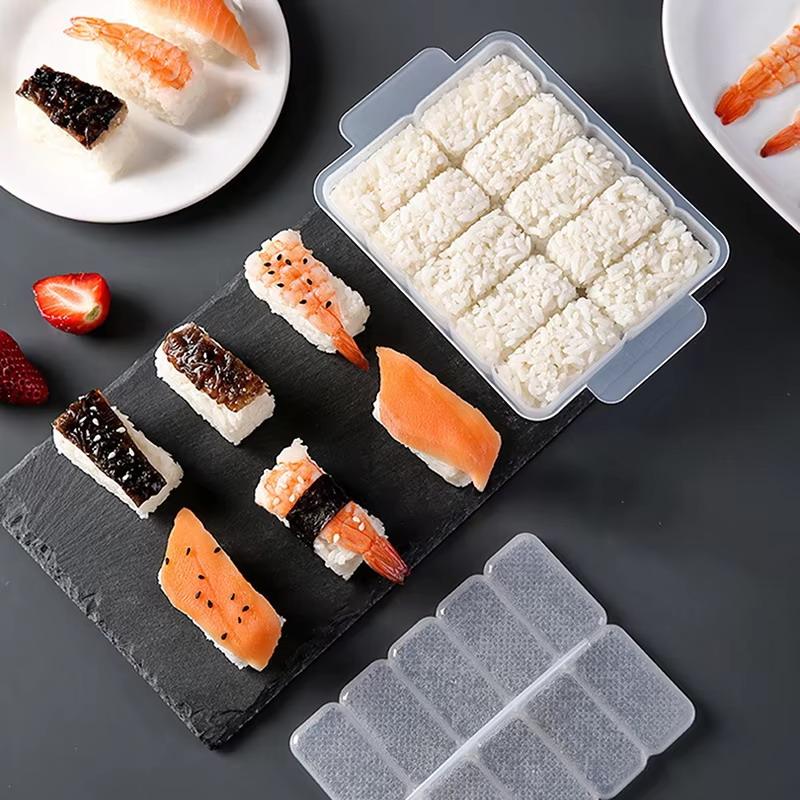 Cetakan Nasi Bola 10 Lubang BA - Meal Prep Rice ulasan dan harga