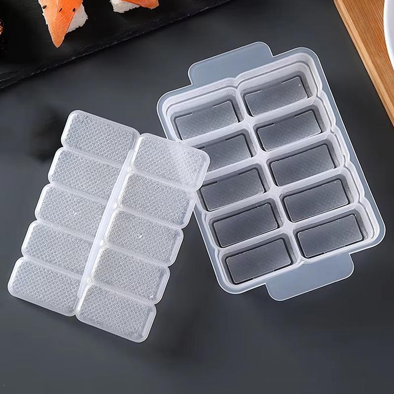 Cetakan Nasi Bola 10 Lubang BA - Meal Prep Rice ulasan dan harga