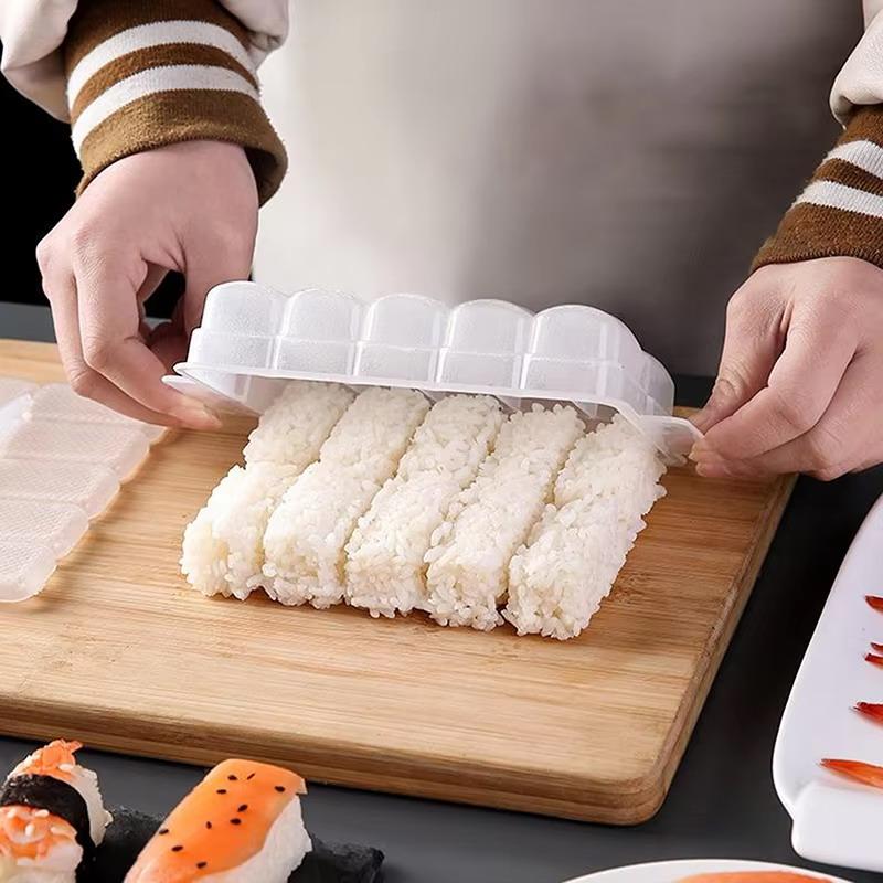 Cetakan Nasi Bola 10 Lubang BA - Meal Prep Rice ulasan dan harga