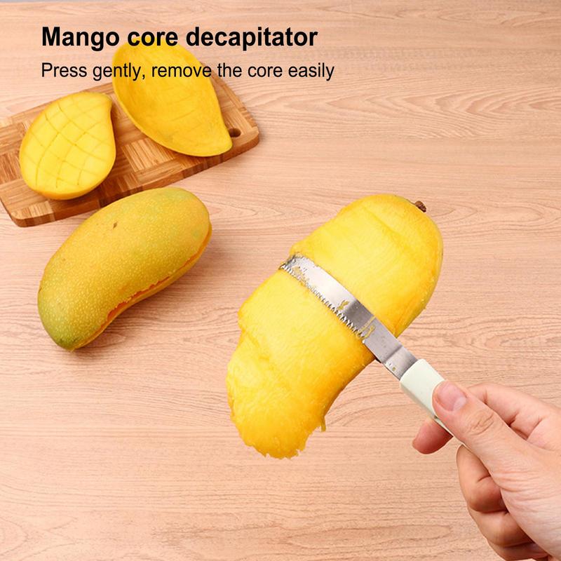 3in1 Pisau Pemotong Pengupas M - Mango Splitter Tool ulasan dan harga