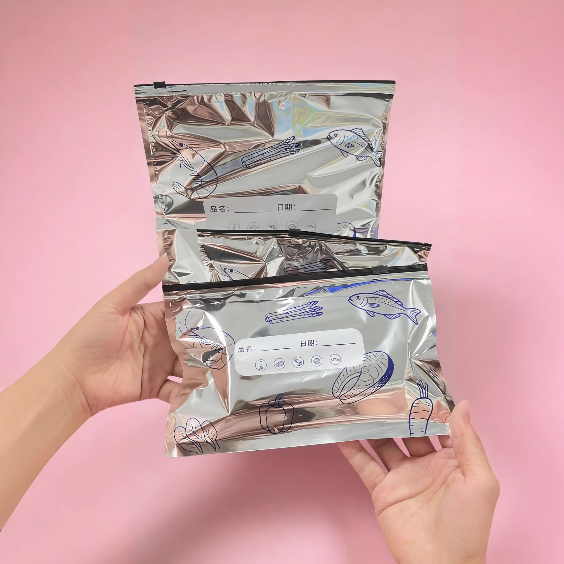 48 Unit Tas Penyimpanan Dapur  - Meal Prep Easy ulasan dan harga