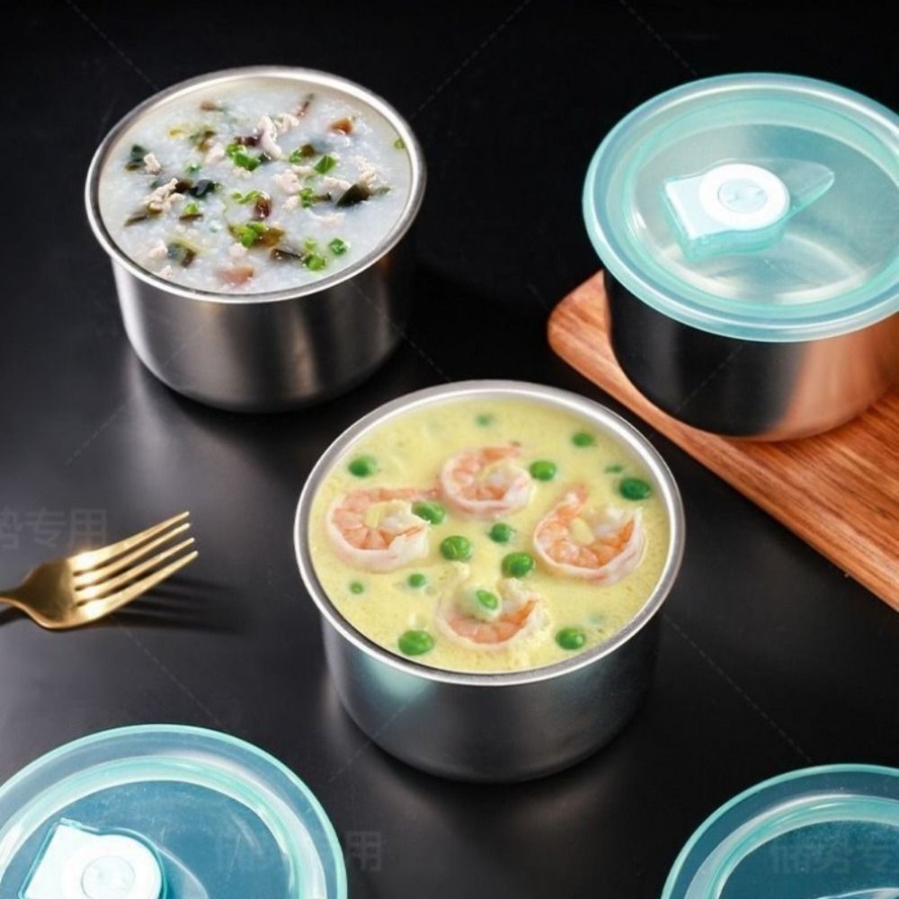 Kotak Penyimpanan Makanan Mult - Meal Prep Easy ulasan dan harga