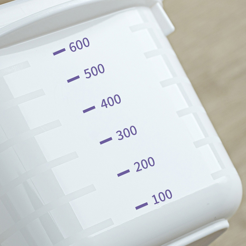 Wadah Penyimpanan Makanan YAMA - Meal Prep Freezer ulasan dan harga