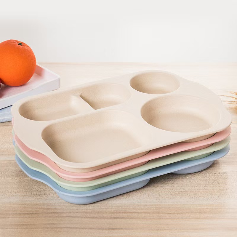 Piring 5 Kompartemen yang Dapa - Meal Prep Day ulasan dan harga