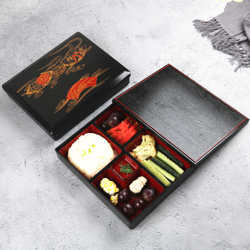 Kotak makan siang gaya Jepang  - Meal Prep Rice ulasan dan harga