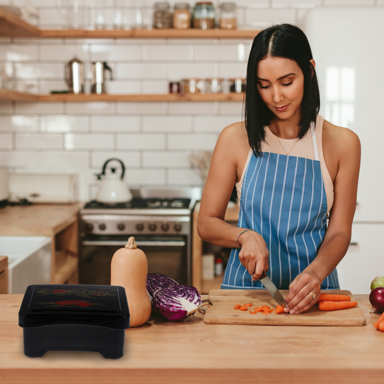 Kotak Bekal Bento Berkapasitas - Meal Prep Rice ulasan dan harga