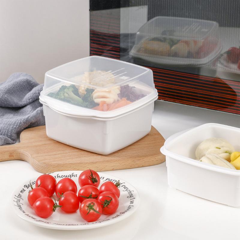Microwave Steamer pengukus say - Meal Prep Day ulasan dan harga